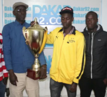 ASC DEKHEULE champion Zone 4B remercie ses bienfaiteurs