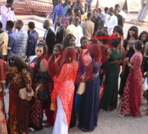 3 eme Editions "SARGAL DJIGUENE" Le grand Theatre affiche déja le plein. Voici les premières images.