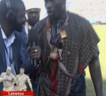 Direct Combat Sa Thiès Vs Boy Niang