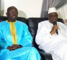 Macky Sall chez Modou Diagne Fada : "J’espère que tu seras plus proche de moi..."