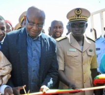 Coopération franco-sénégalaise: Hamady Hounaré étrenne son nouveau lycée