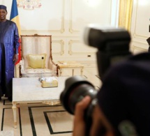 Rex Tillerson au Tchad : la fin de la brouille Déby-Trump ?