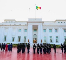 Macky annonce la construction d’un nouveau palais présidentiel à Diamniadio