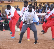 Lutte: Boy Niang 2 bourreau des lutteurs de Guédiawaye