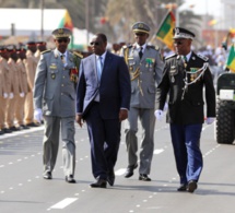Fête du 4 Avril: le Président Macky Sall veut un méga défilé