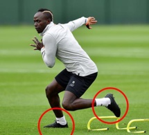 Sadio Mané quitte Nike pour…