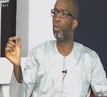 Bouba Ndour s’exprime sur le cas Songué: « ll doit demander pardon.. »