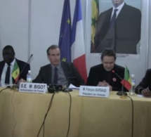 20 entreprises françaises au SIAGRO 2018 : L’Ambassadeur Christophe Bigot a visité le Pavillon France