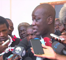 Me Seydou Diagne : "Cette décision est la preuve qu’aucune décision ne peut empêcher Karim de…"
