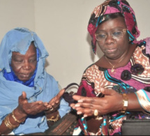 Sokhna Dieng Mbacké : « je battrai campagne pour la victoire de Macky dès le 1er tour »