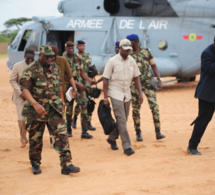 Retrait des forces de la Cedeao: Macky Sall renvoie la balle à Adama Barrow
