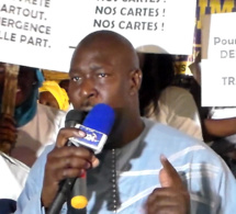 La Plateforme des Karimistes s’est gonflé les biceps en signe de démonstration de force politique à Louga