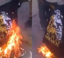 Vidéos Chok: Cette déclaration de Ama Baldé », soulever la colère des jeunes pikinois , Ils ont brûlé des tee-shirts ….