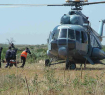 Crash d'un hélico de l'armée: 6 morts et plusieurs blessés graves