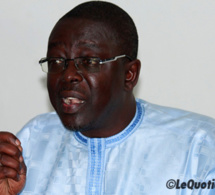 Me Moussa Felix Sow aux avocats de Karim Wade: "Cette décision ne remet pas en cause celle de la Crei..."