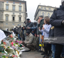 La ville de Florence rend hommage à Idy Diéne