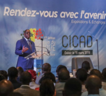 Le Président Macky Sall : "Diamniadio est une nouvelle ville que je veux intelligente, numérique et digitale"