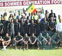 Le ministre des Sports offre 1000 billets aux supporteurs de Génération Foot