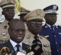 Le ministre Augustin Tine sur les causes du crash : "Nos hélicos sont en très bon état et sont entretenus régulièrement"