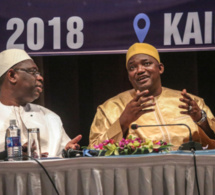 "La Gambie peut apprendre du Sénégal", a déclaré le Président Adama Barrow