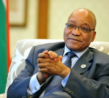 Le Président Zuma poursuivi pour corruption - Au cœur du scandale : Un concepteur du TER au Sénégal