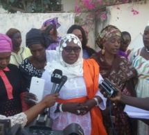Adji Mergane Kanouté fait le plaidoyer pour l'autonomisation des femmes de Kaolack