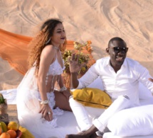 EXCLUSIF: Les 85 first images du tournage de la vidéo explosive du nouvel album "ENJOY"de Pape Diouf,qui vient d'enregistrer 40 000 commandes à 48H de sa sortie