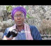 Amsatou Sow Sidibé à Songué Diouf : "En tant que professeur, il n'a pas le droit de dire ça"