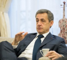 L’ancien président français Nicolas Sarkozy placé en garde à vue