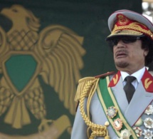 Présidentielle en Libye: Le fils de Colonel Kadhafi suit les pas de son père