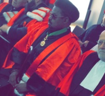 Ahmed Khalifa Niasse fait Docteur Honoris Causa par l’Ecole de Commerce de Lyon….