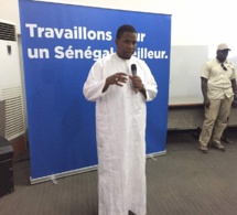 Le président Bougane Guéye avec "GUEUM SA BOPP"fait son chemin sans bruit.