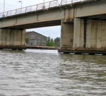 Arrêt sur images- Le Pont Emile Badiane de Ziguinchor menace de s'écrouler