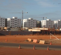 Argiles gonflantes à Diamniadio – La solution est bien là, au Sénégal.