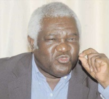 Mamadou Ndoye : « je n’ai jamais formulé une demande pour un poste de ministre d’Etat »