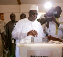 "Macky Sall veut utiliser le parrainage pour manipuler la Constitution à des fins électoralistes", selon l'IED