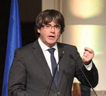 Le leader indépendantiste catalan Carles Puigdemont arrêté en Allemagne