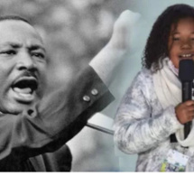 MARTIN LUTHER KING: SA PETITE FILLE SUR SES TRACES