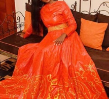 Maty Diouf petite fille d’Abdou Diouf et styliste propriétaire de Maty’s depuis 4 ans, nous a ébloui avec ces fotos