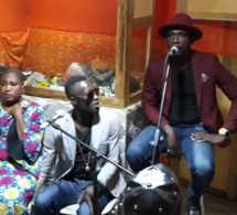 Jour J-  11 Gorgui Ndiaye en pleine dans les répétions pour le spécial anniversaire "LAAK YABOYE" au Grand Theatre. regardez