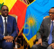 Le Président Macky Sall à Kigali pour la deuxième édition du Next Einstein Forum