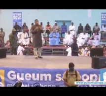 VIDEO: Bougane Gueye fait un clin d'oeil a Idrissa Seck....