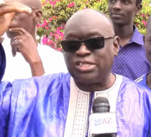 Me El Hadji Diouf « Pr Songué Diouf ne dit que la…