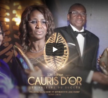 Compte à rebours Cauris d' or 2018 JOUR J -11