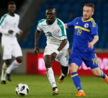 Football – Le résumé du match Sénégal / Bosnie en images !