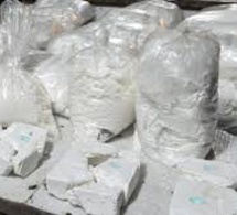 Médina : Une jeune dame arrêtée avec 12 pierres de cocaïne