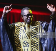 Revivez en image le show de Youssou N’Dour et le Super étoile à l’Opéra de Sydney Australie ce 28 mars 2018