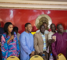 Crise scolaire : Bougane Gueye "GUEUM SA BOPP" à l'écoute des enseignants.