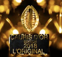 Compte à rebours CAURIS D'OR 2018 JOUR J-10