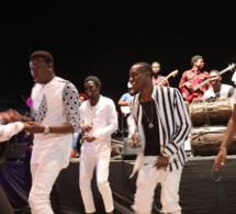 Waly Seck était à la soirée White Party de l'association TERYA de Bamako.En images.